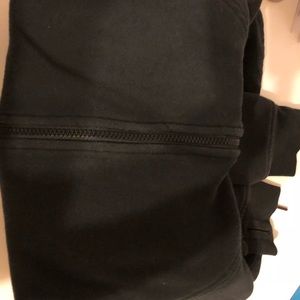 Lululemon zip up hoodie